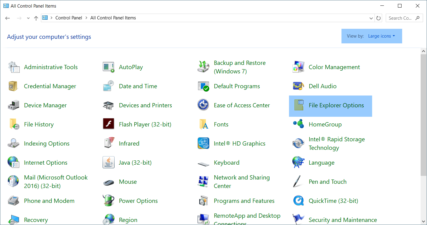 windows 10 cant restore default location downloads folder