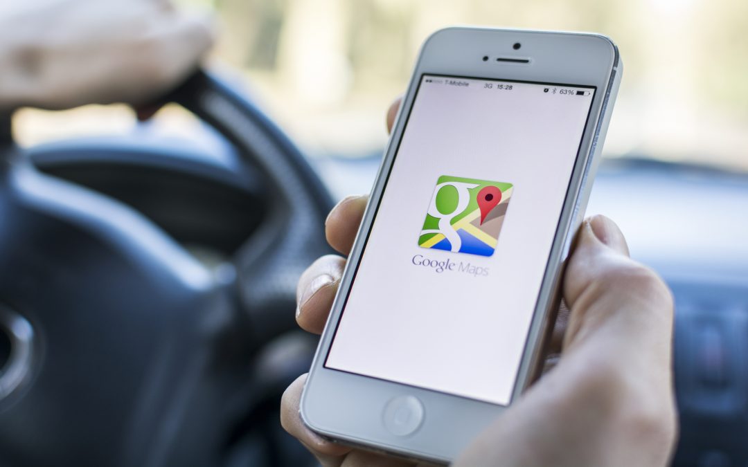 How to use Google Maps offline